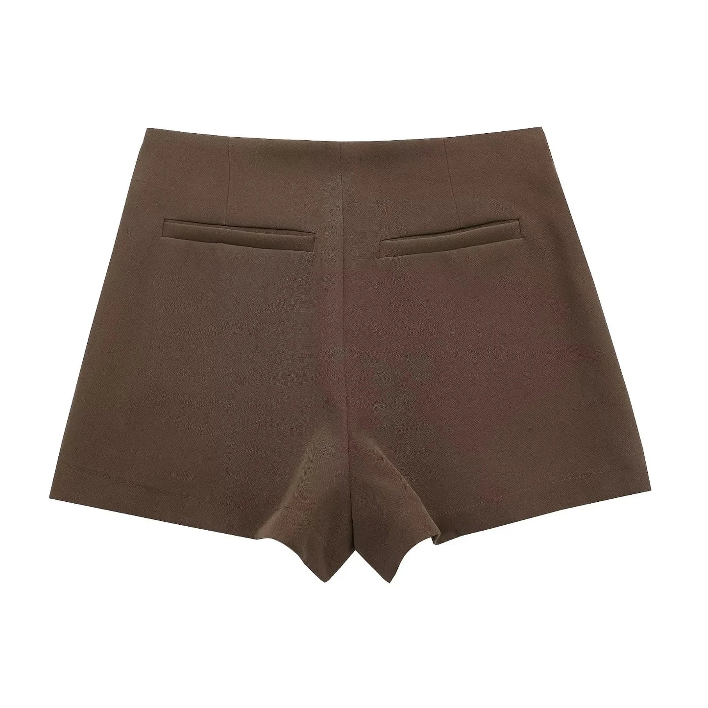 Saia Short de Cintura Alta