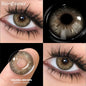 Lentes de Contato Grey Eyes