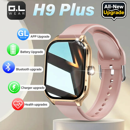 Smartwatch H9