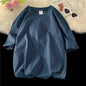 Camiseta de Manga Curta Oversized