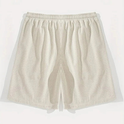 Short Esportivo Masculino de Tecido Texturizado