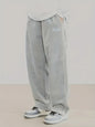 Calça Casual de Veludo Cotelê