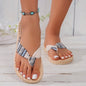 Chinelo Antiderrapante Resistente ao Desgaste