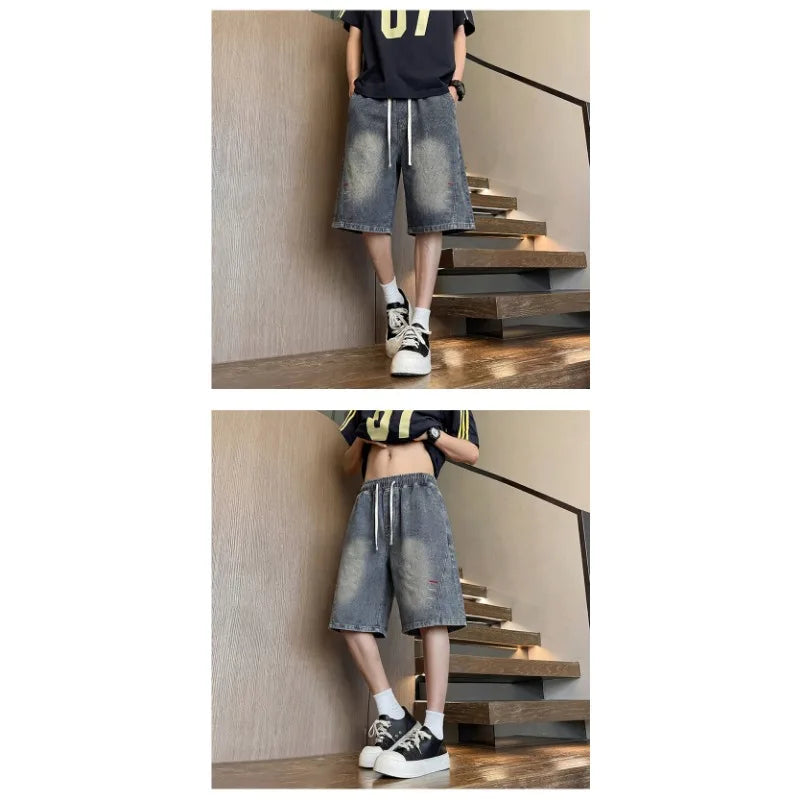 Short Jeans Bordado