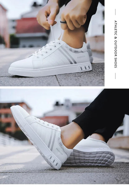 Tênis Brancos Masculino