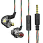 Fone de Ouvido QKZ AK6 com Driver de Cobre