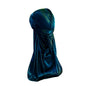 Unisex Durag de Seda para Homens e Mulheres