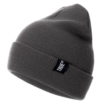 Gorro de Tricô em 10 Cores para Homens e Mulheres
