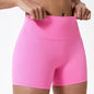 Shorts Fitness Cintura Alta Levanta Bumbum