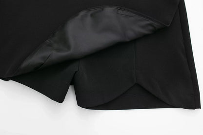 Saia Short de Cintura Alta