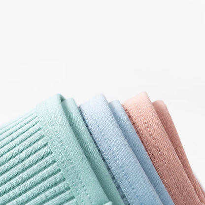 Conjunto de 10 Peças Calcinhas de Algodão