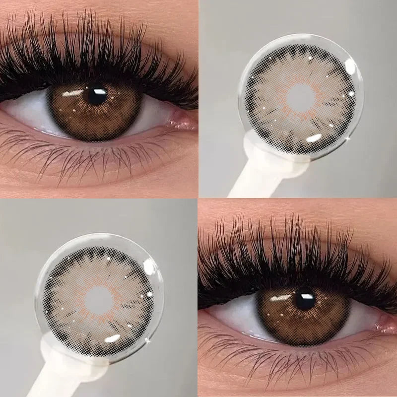 Lentes de Contato Coloridas