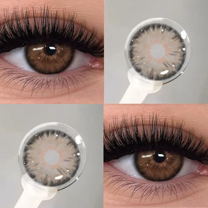 Lentes de Contato Coloridas