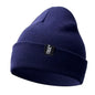 Gorro de Tricô em 10 Cores para Homens e Mulheres