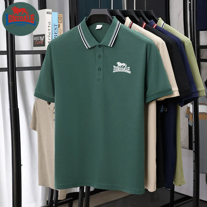 Camisa Polo Confortável
