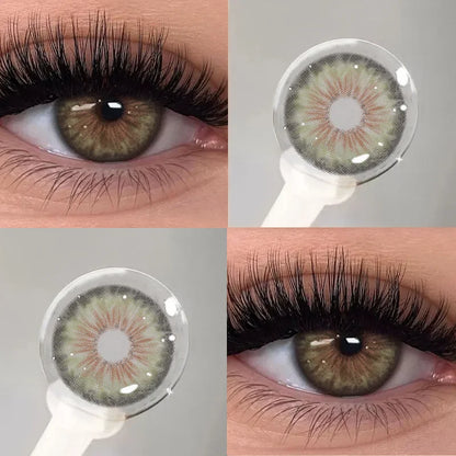 Lentes de Contato Coloridas