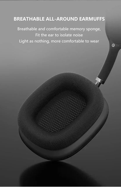 Fones de Ouvido Bluetooth com Cancelamento de Ruído