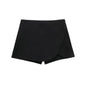 Saia Short de Cintura Alta