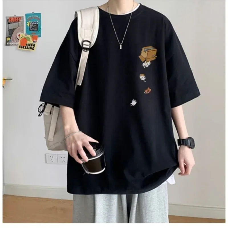 Camiseta Oversized