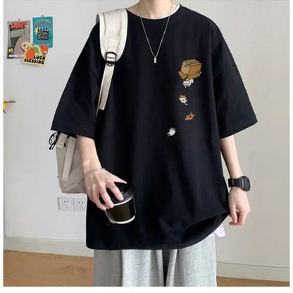 Camiseta Oversized