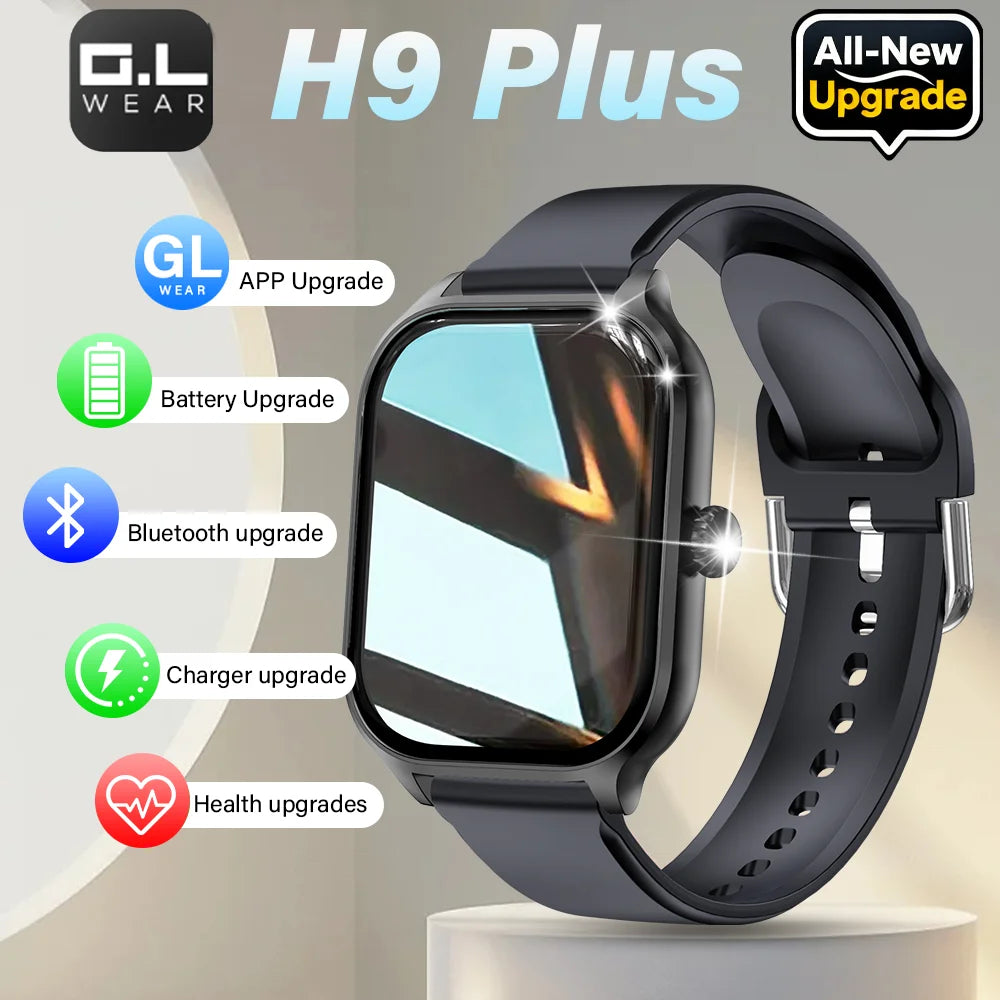Smartwatch H9