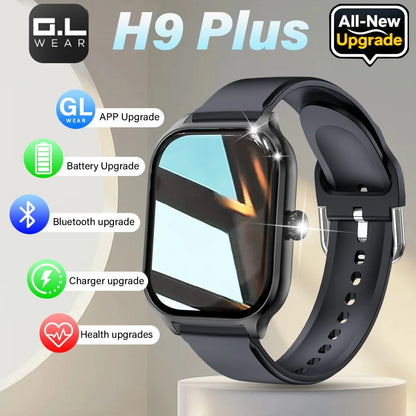 Smartwatch H9