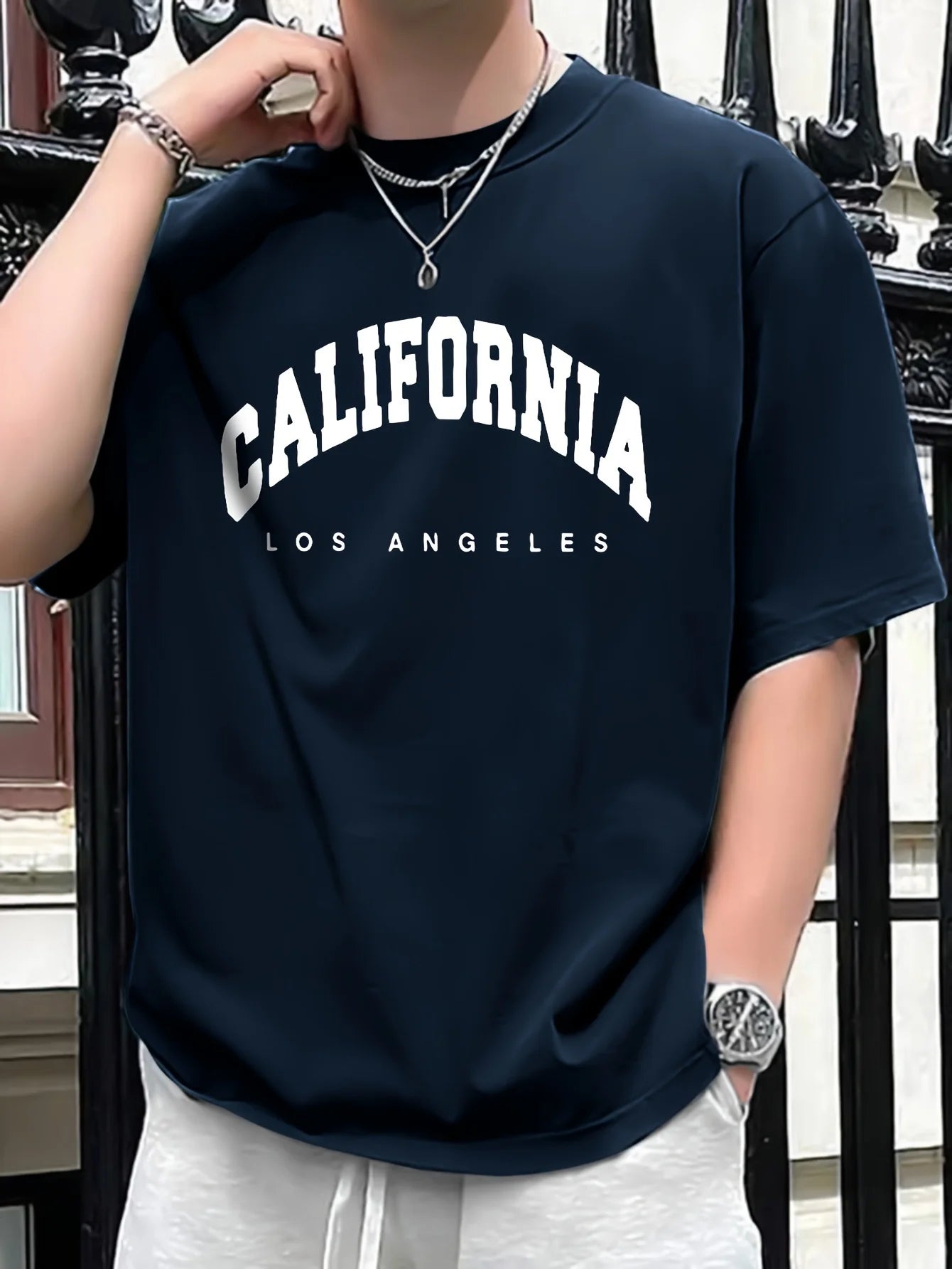 Camiseta Masculina 100% Algodão Puro