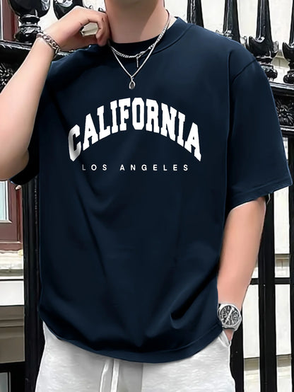 Camiseta Masculina 100% Algodão Puro
