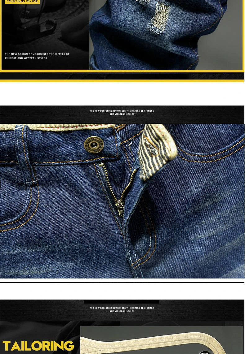 Bermuda Jeans Slim Fit com Elasticidade em Tecido Fino