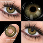 Lentes de Contato Grey Eyes
