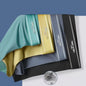 Kit com 4 Unidades de Cuecas Boxer Masculinas em Seda Gelo