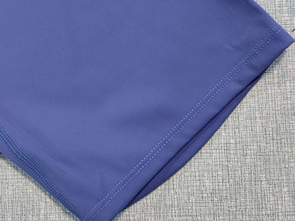 Shorts Feminino Fitness Cintura Alta Squat Proof Secagem Rápida