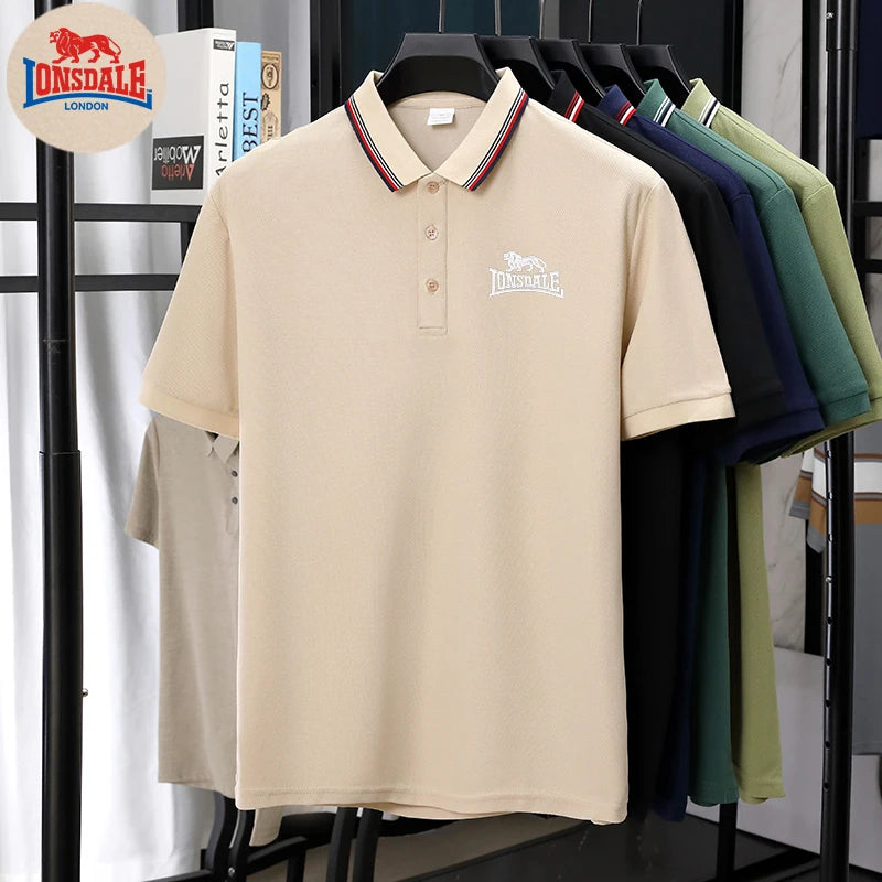 Camisa Polo Confortável