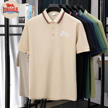 Camisa Polo Confortável