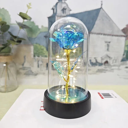 Rosa de Luz a Bela e a Fera