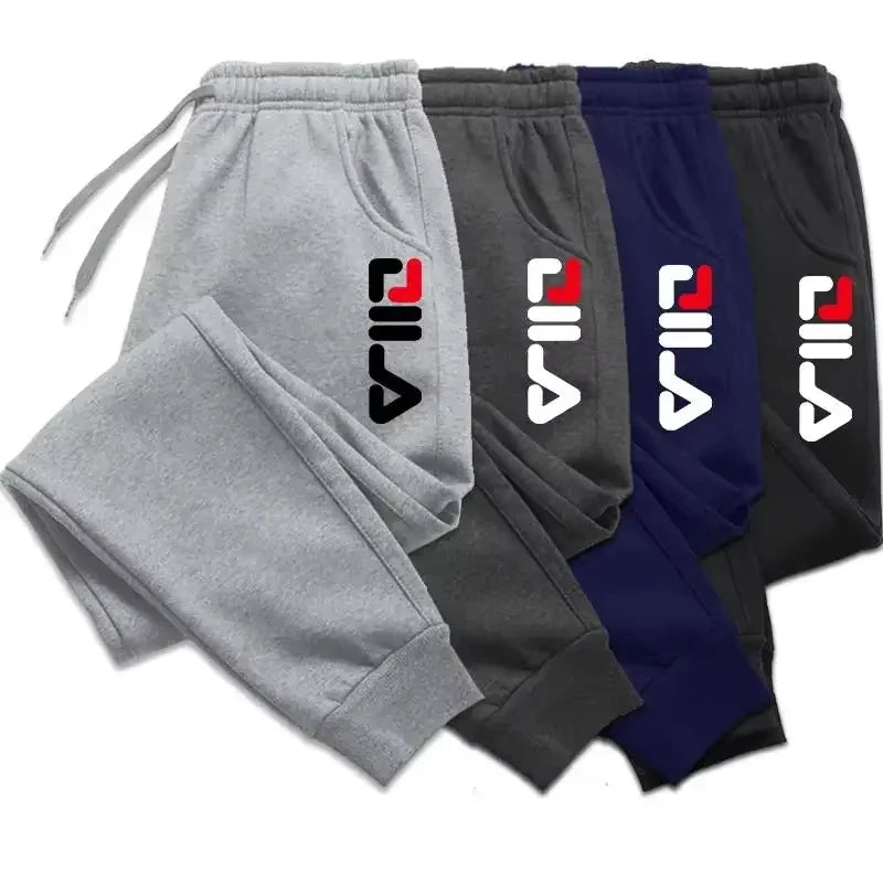 Calça de Moletom com Forro de Lã