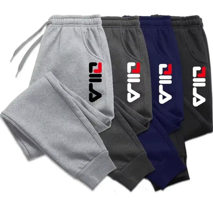 Calça de Moletom com Forro de Lã