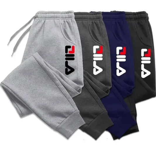 Calça de Moletom com Forro de Lã