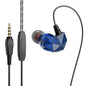 Fone de Ouvido QKZ AK6 com Driver de Cobre
