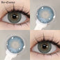 Lentes de Contato Grey Eyes