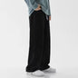 Calça Jeans de Perna Larga
