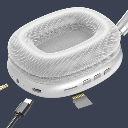 Fones de Ouvido Bluetooth com Cancelamento de Ruído