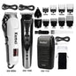 Máquina de Cortar Cabelo Kemei Km-809A Km-1506 Km-1102
