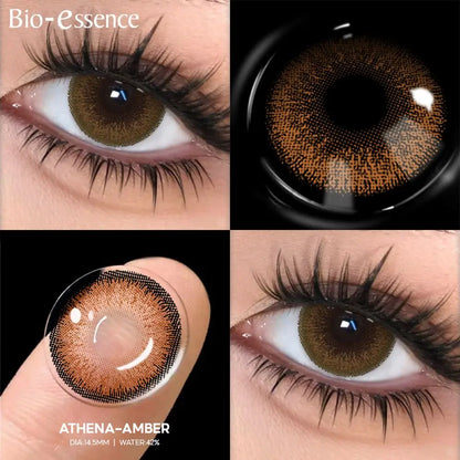 Lentes de Contato Grey Eyes