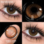 Lentes de Contato Grey Eyes