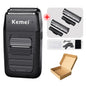 Máquina de Cortar Cabelo Kemei Km-809A Km-1506 Km-1102