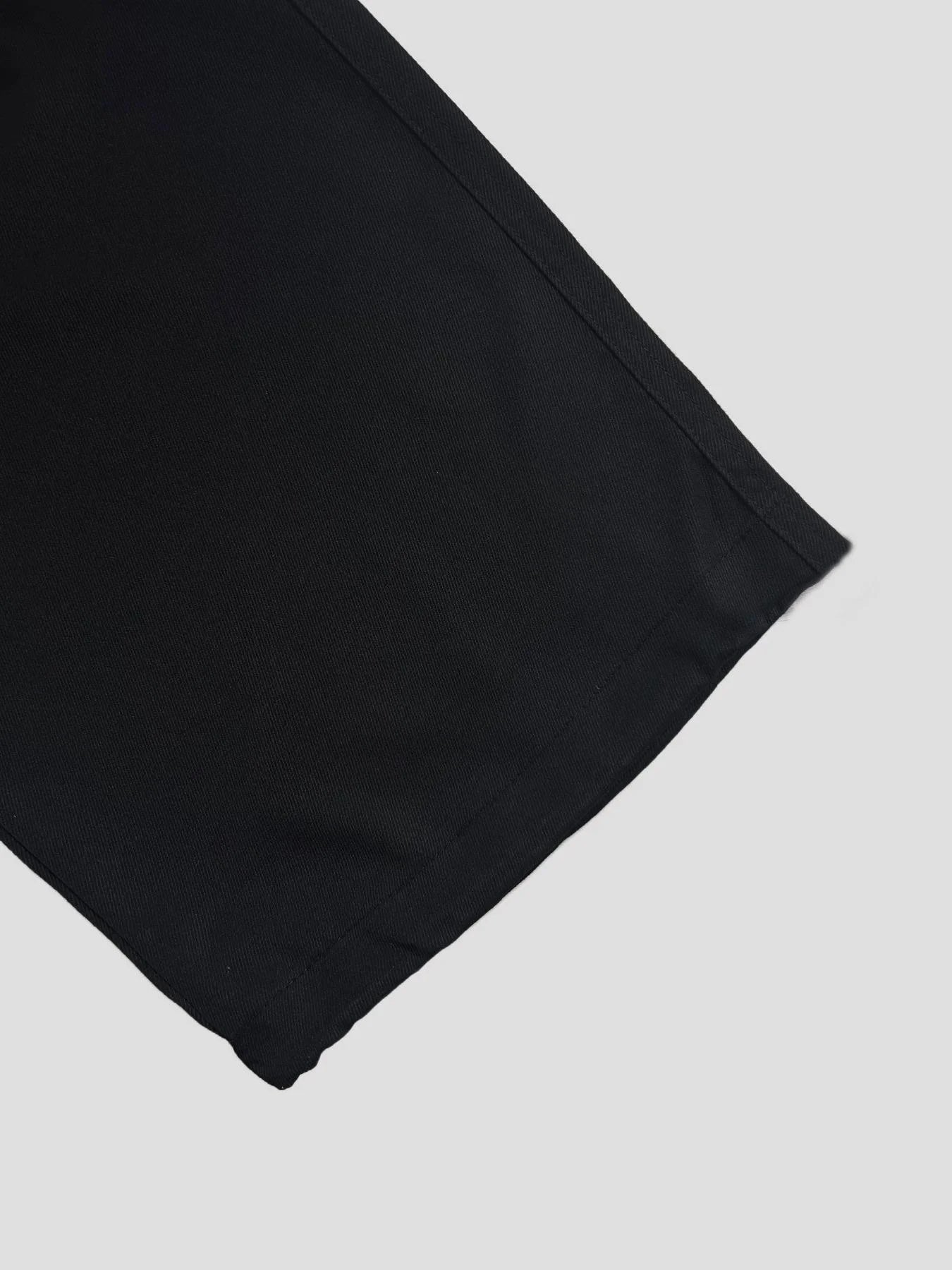 Calça Cargo com Cordão na Cintura