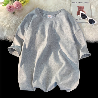 Camiseta de Manga Curta Oversized
