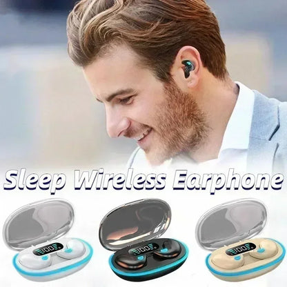 Fones de Ouvido Intra-auriculares X55 para Dormir e Trabalho