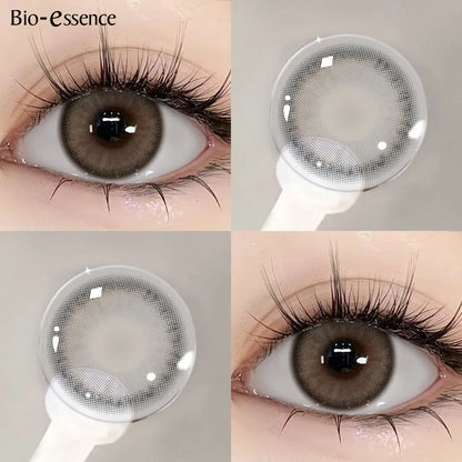Lentes de Contato Grey Eyes
